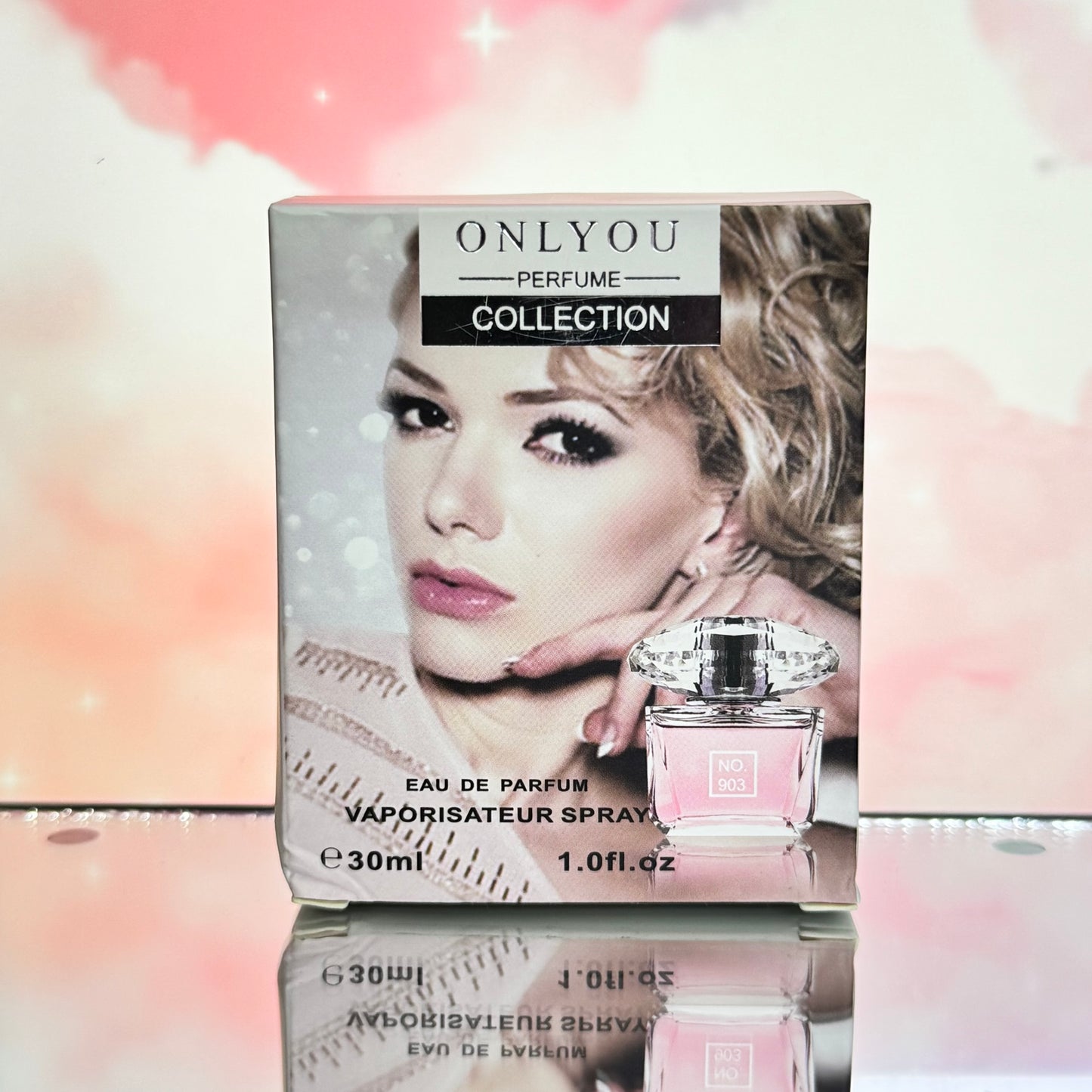 Inspired by Versace Bright Crystal