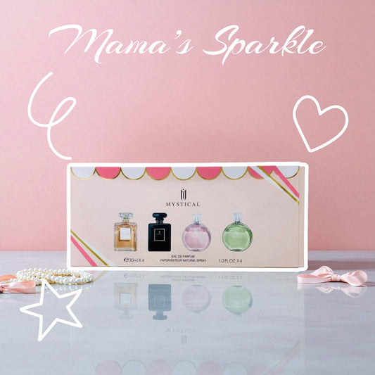 Mini Perfumes Gift Sets