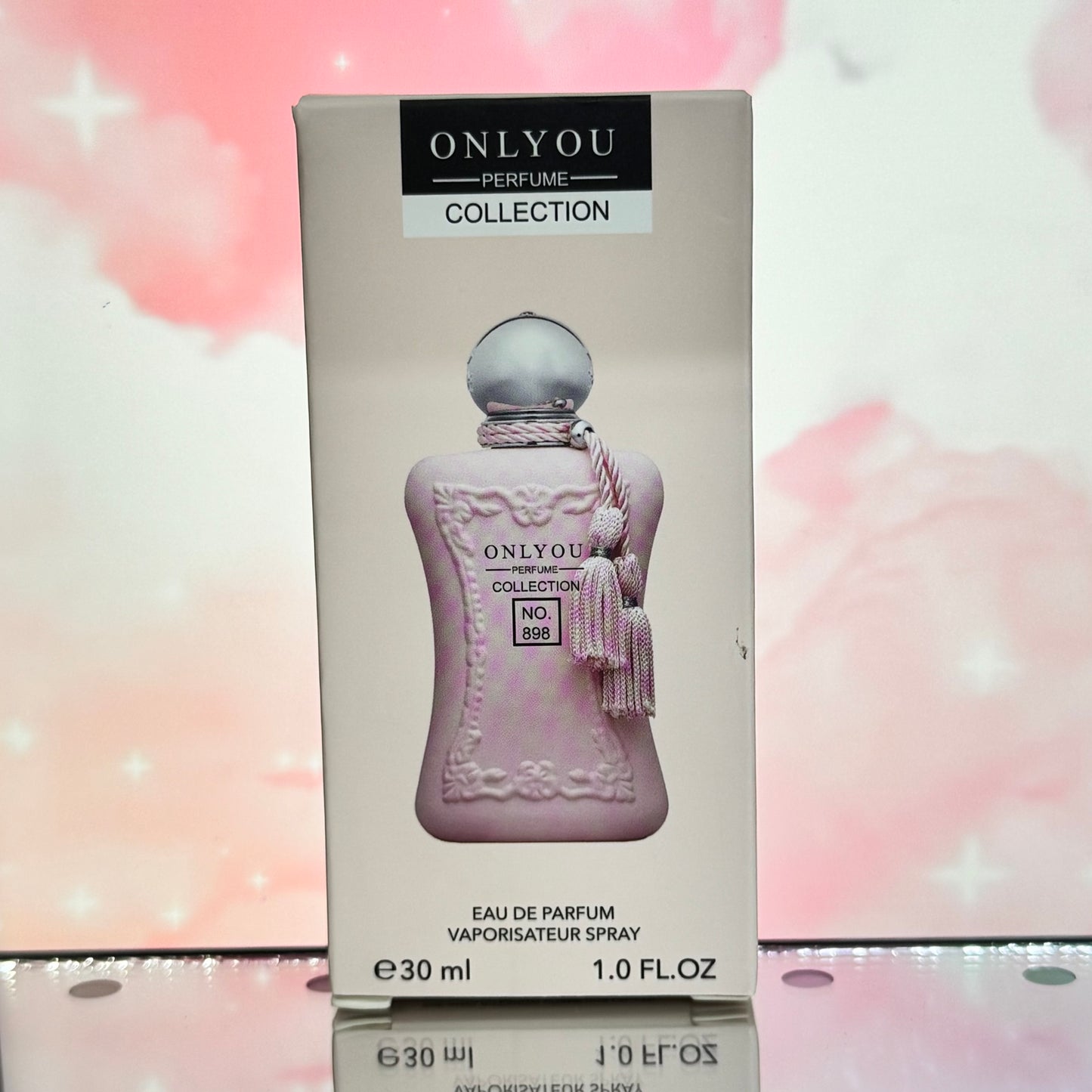 Inspired by MARLY DELINA