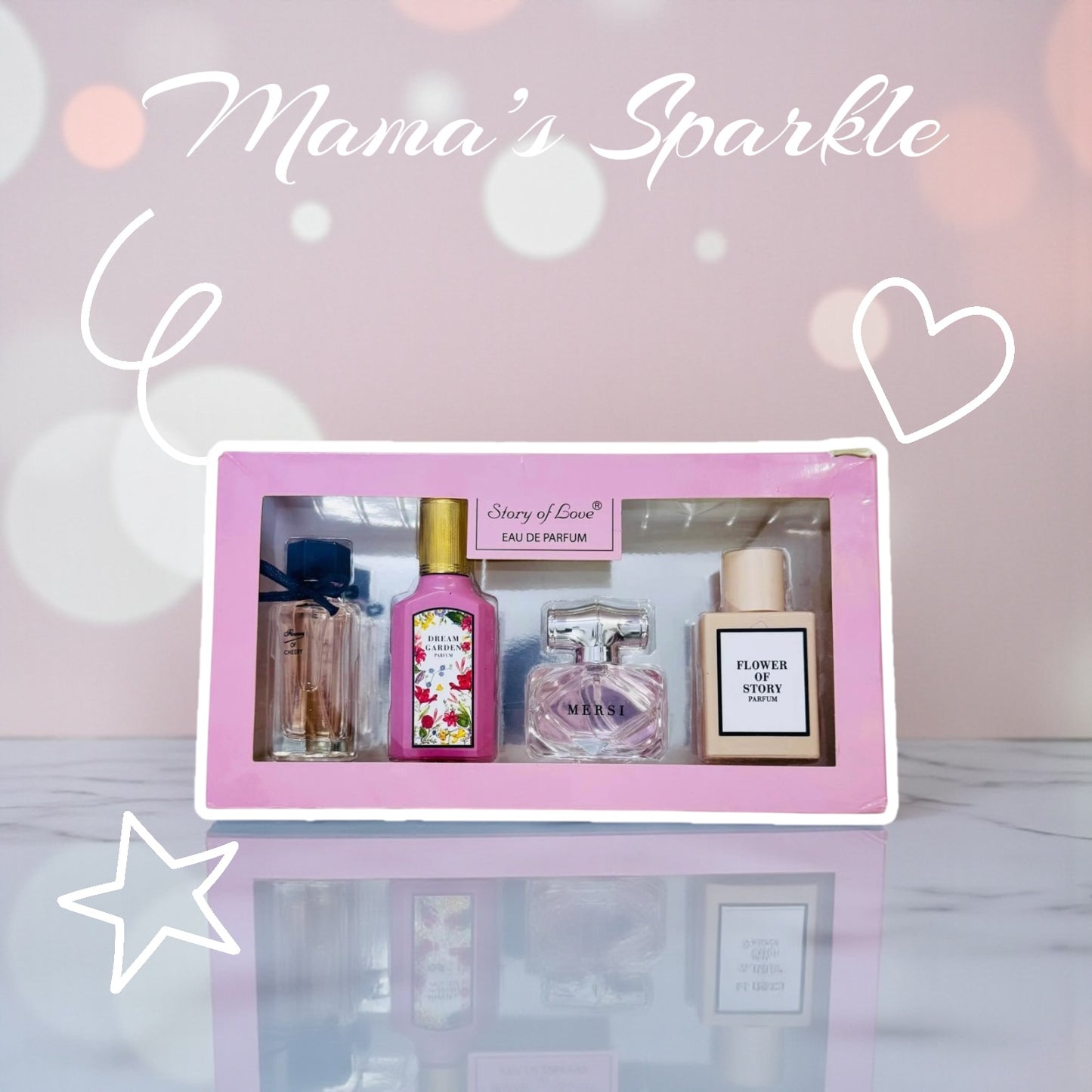 Mini Perfumes Gift Sets