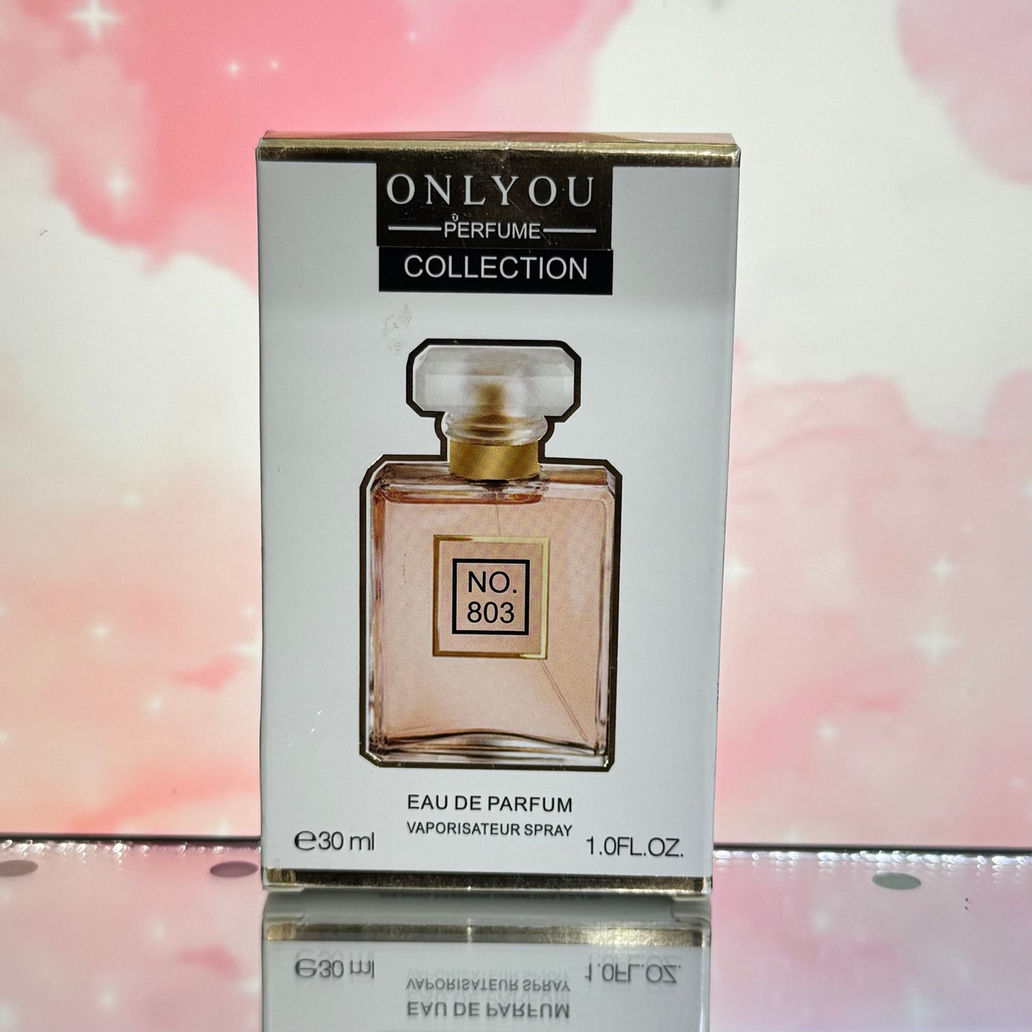 Inspired by Coco Mademoiselle By CHANEL