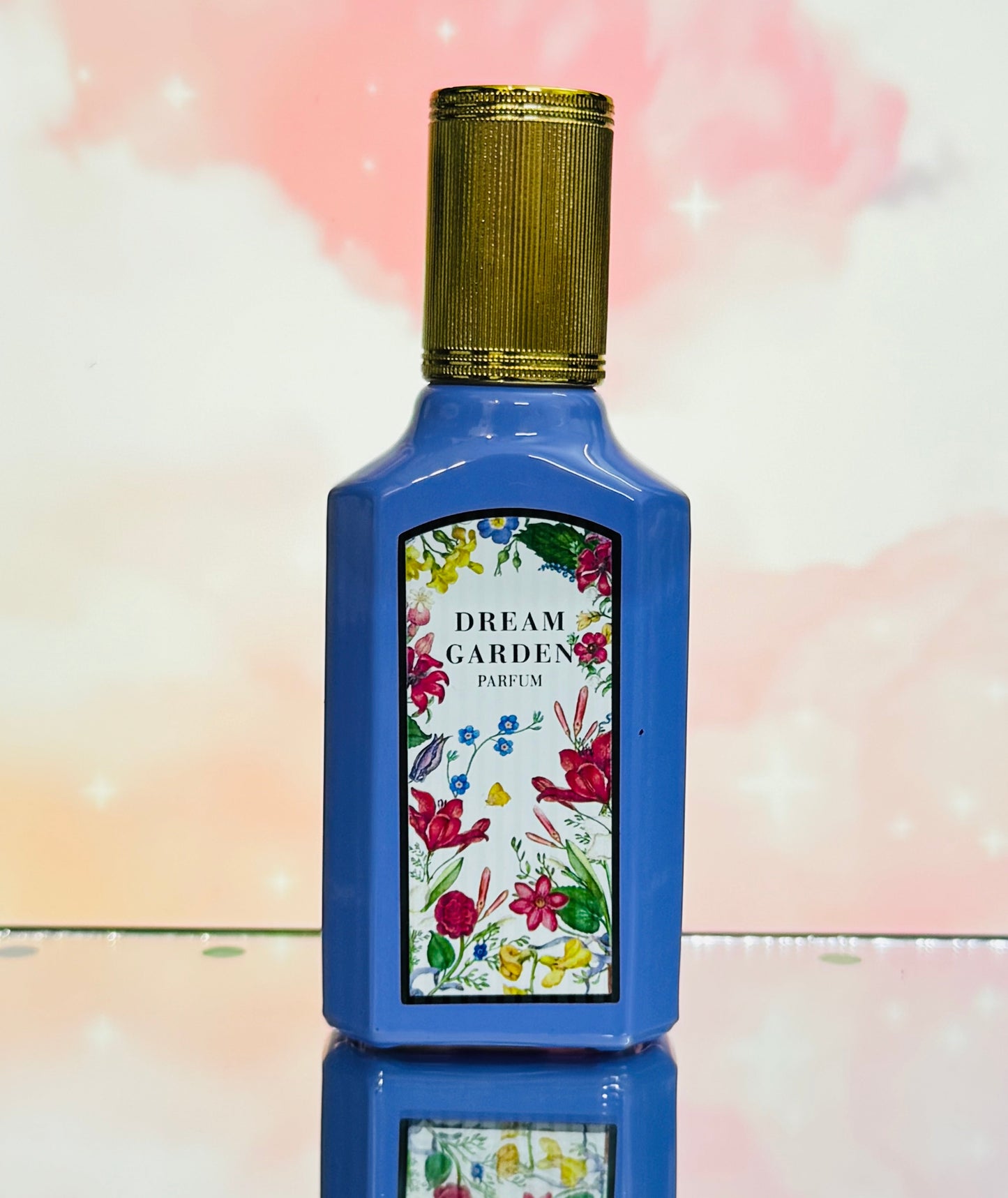 Inspired by Gucci Flora Gorgeous