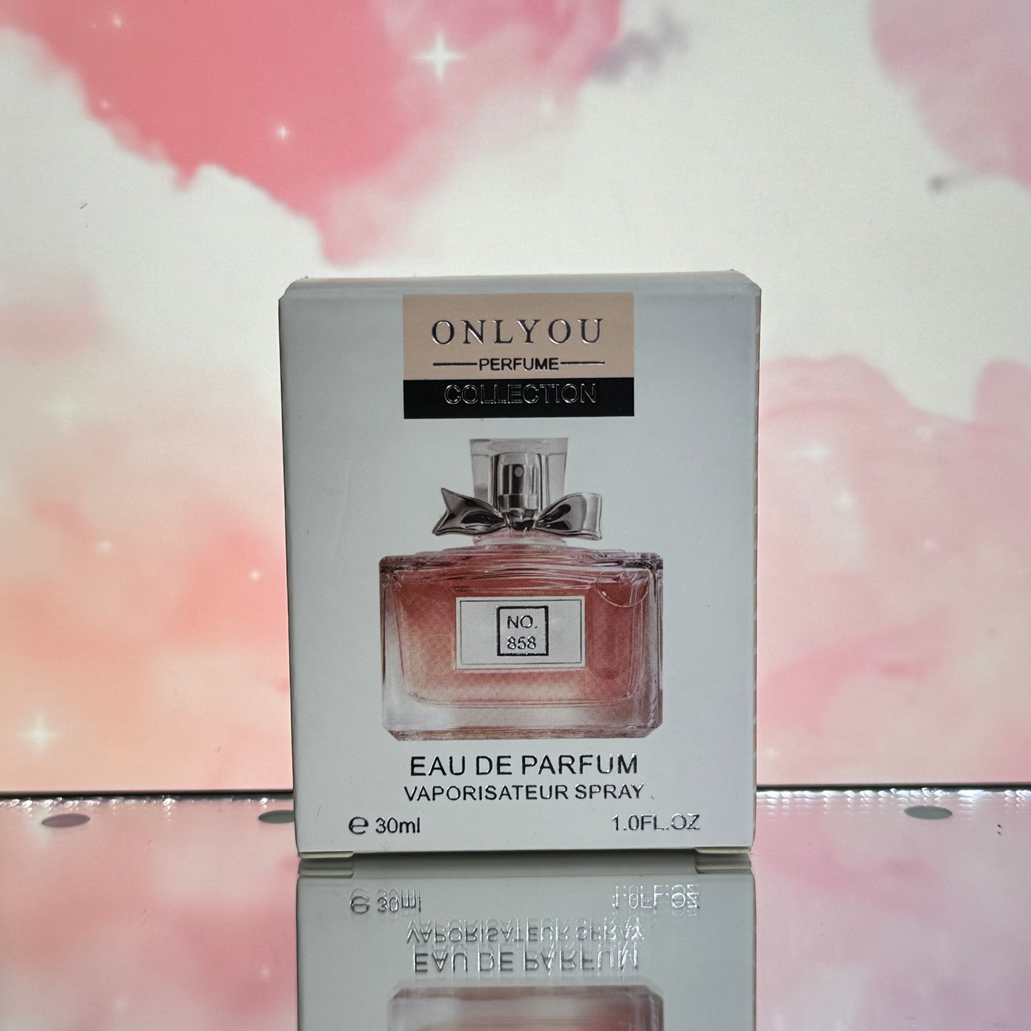 Inspired by Miss Dior