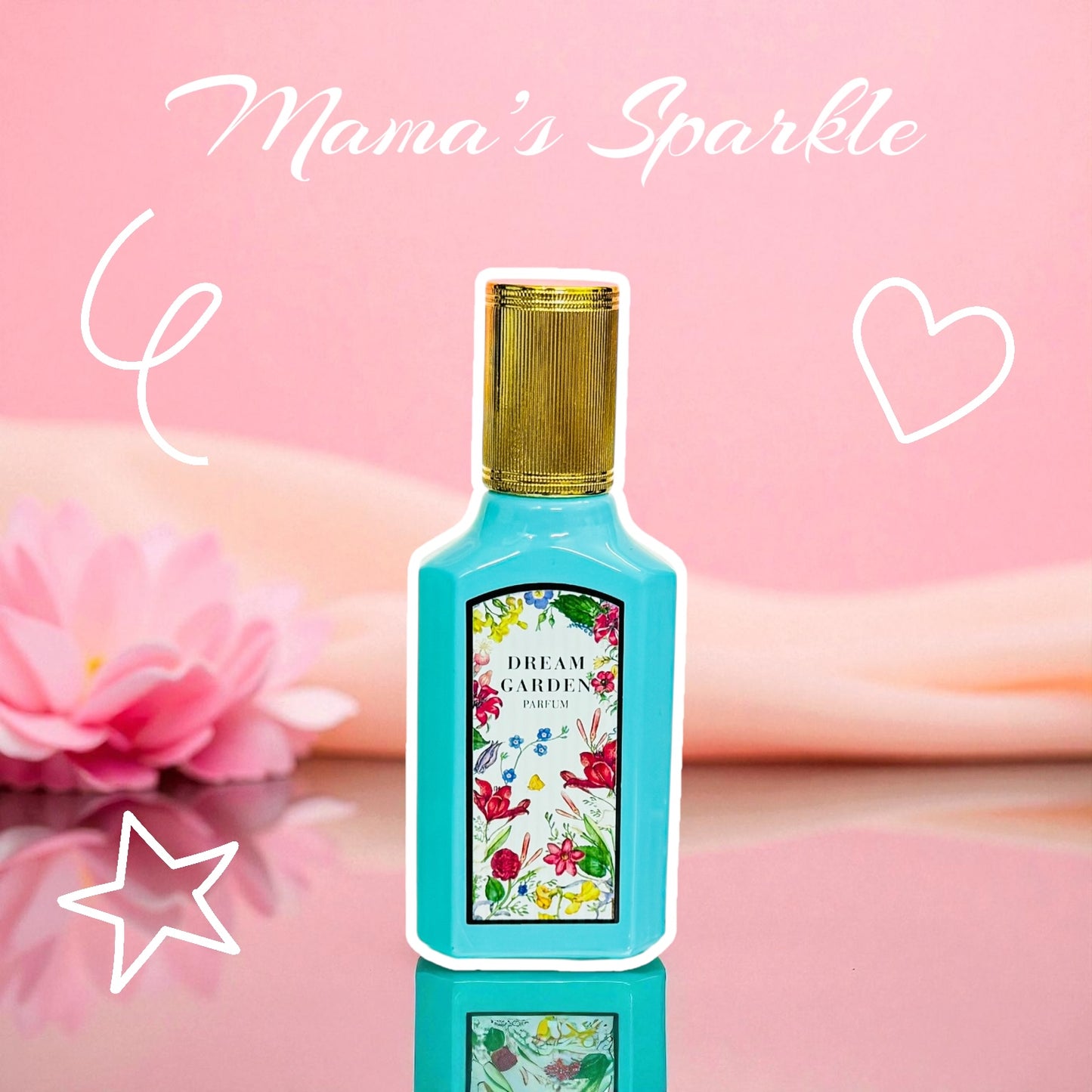 Inspired by Gucci Flora Gorgeous Jasmine