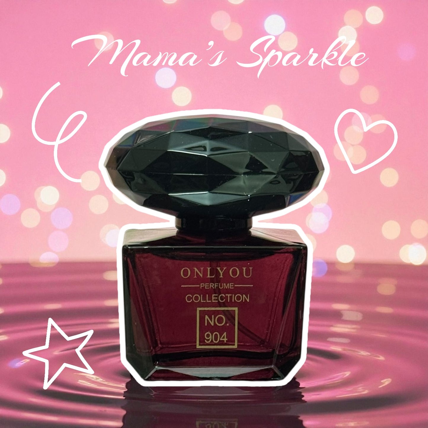 Inspired by Crystal Noir