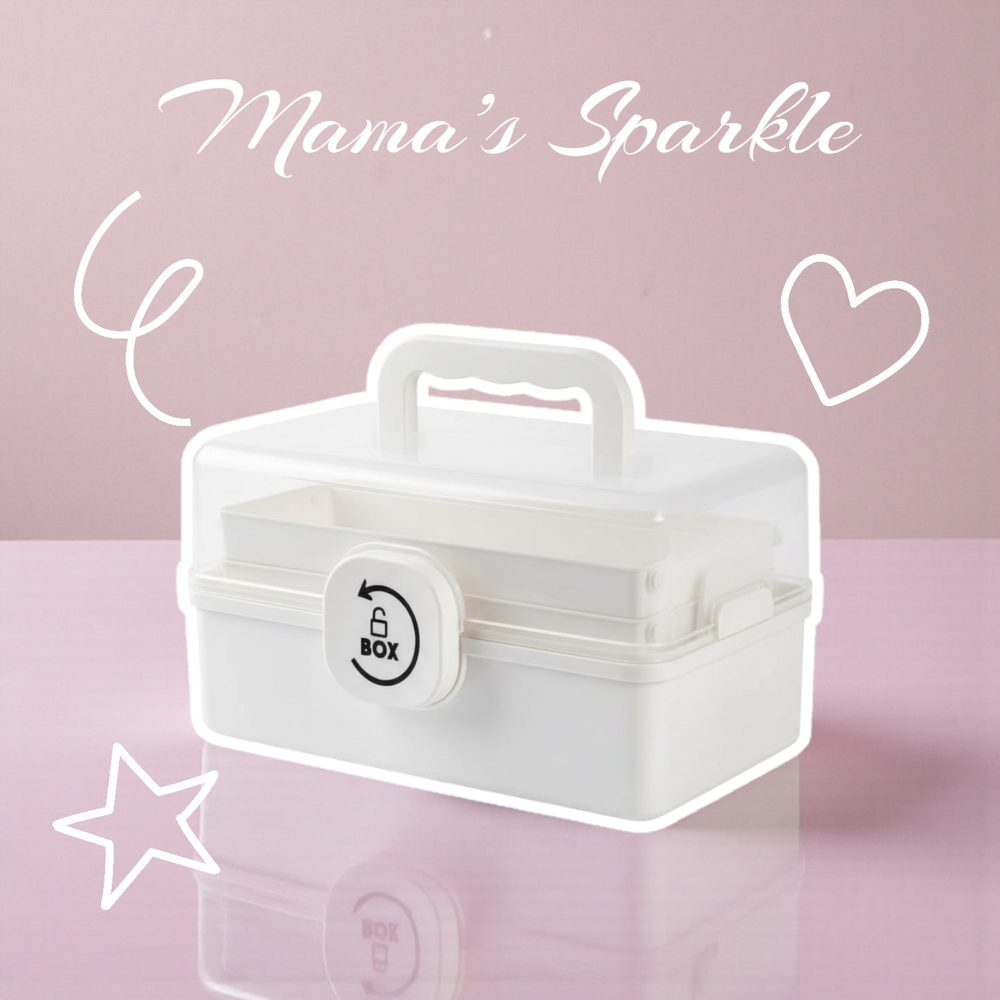 Multipurpose Organizer