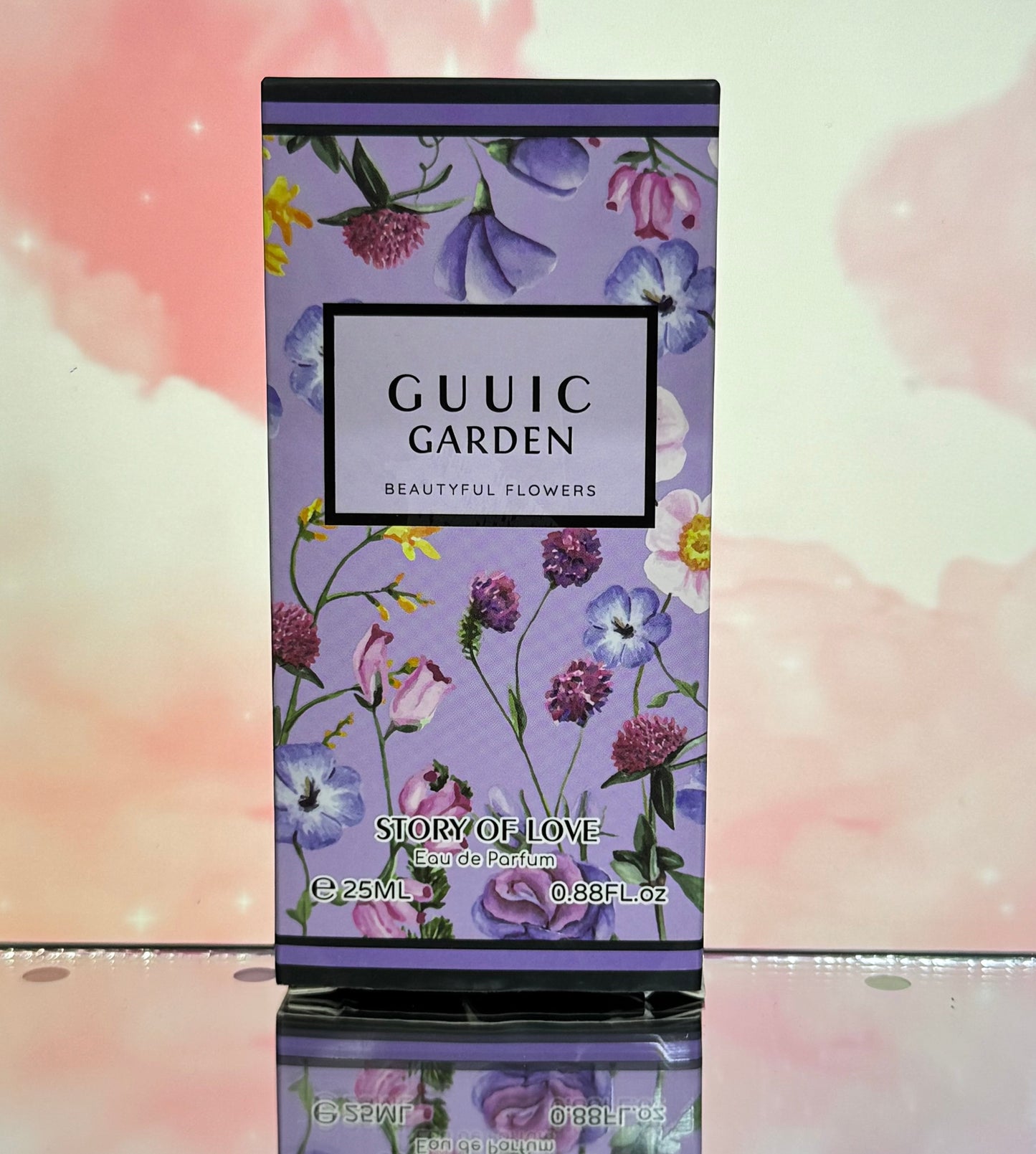 Inspired by Gucci Flora Gorgeous