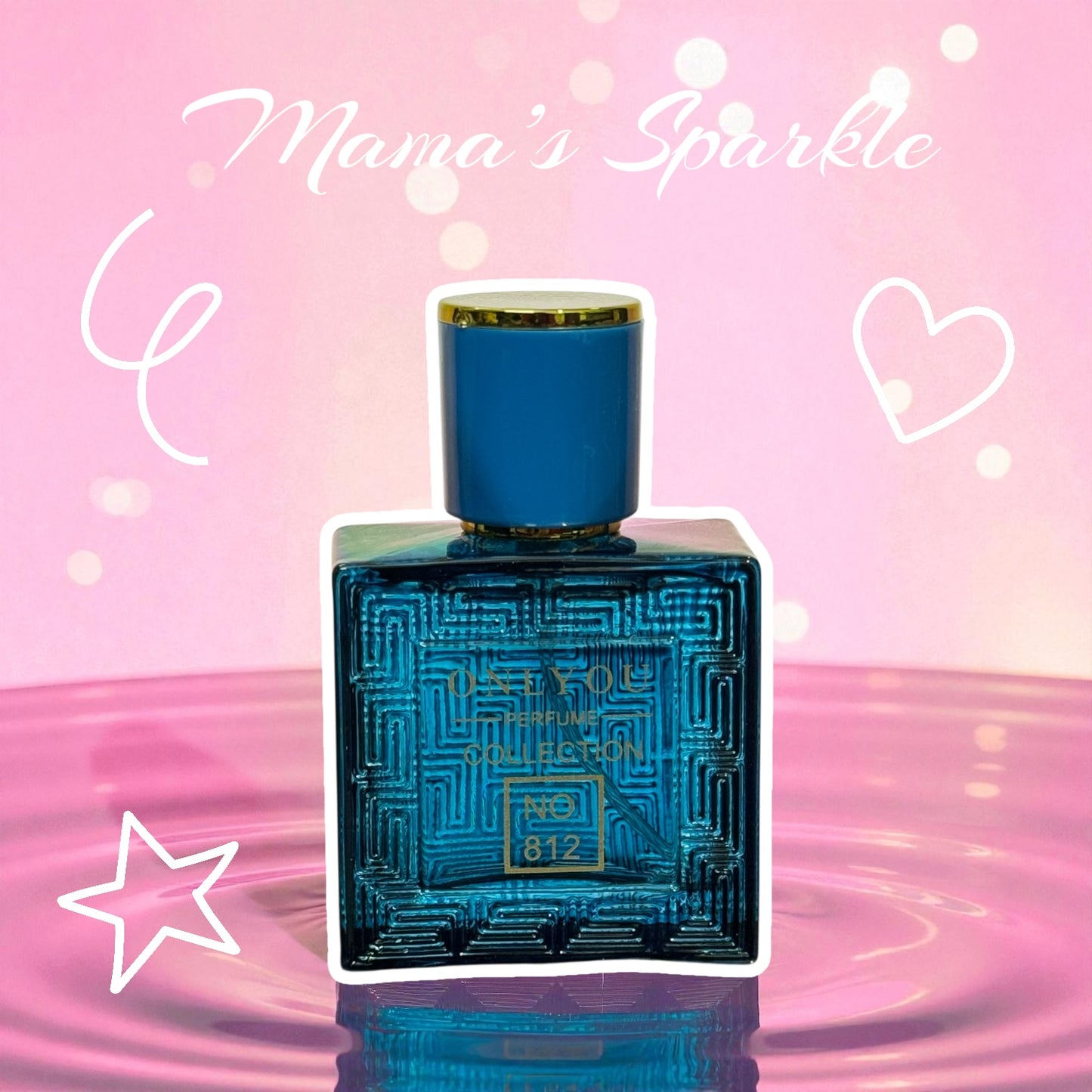 Inspired by Versace Eros