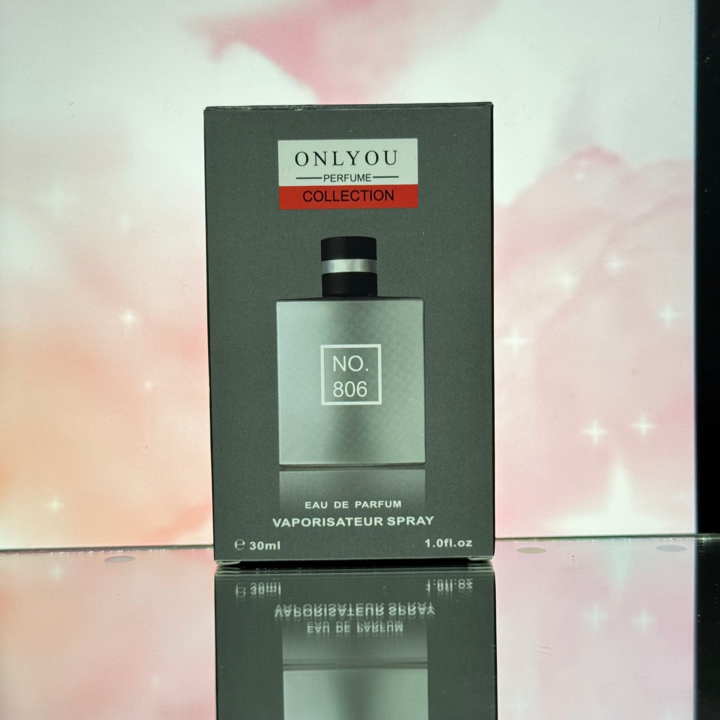 Inspired by chanel Allure