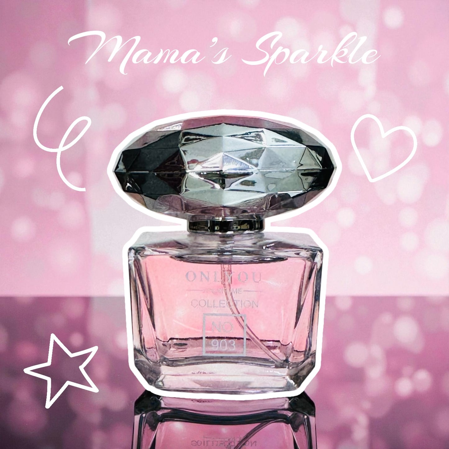 Inspired by Versace Bright Crystal