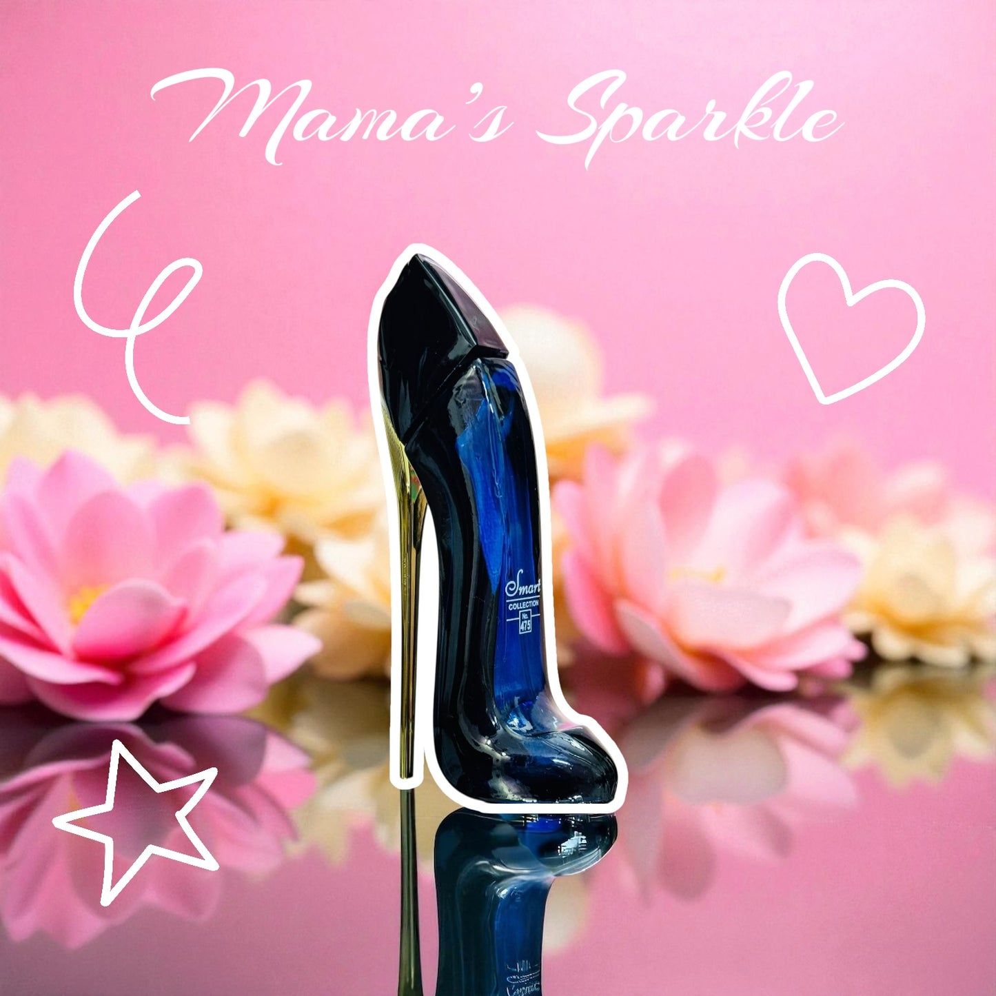 Inspired by Carolina Herrera Good Girl