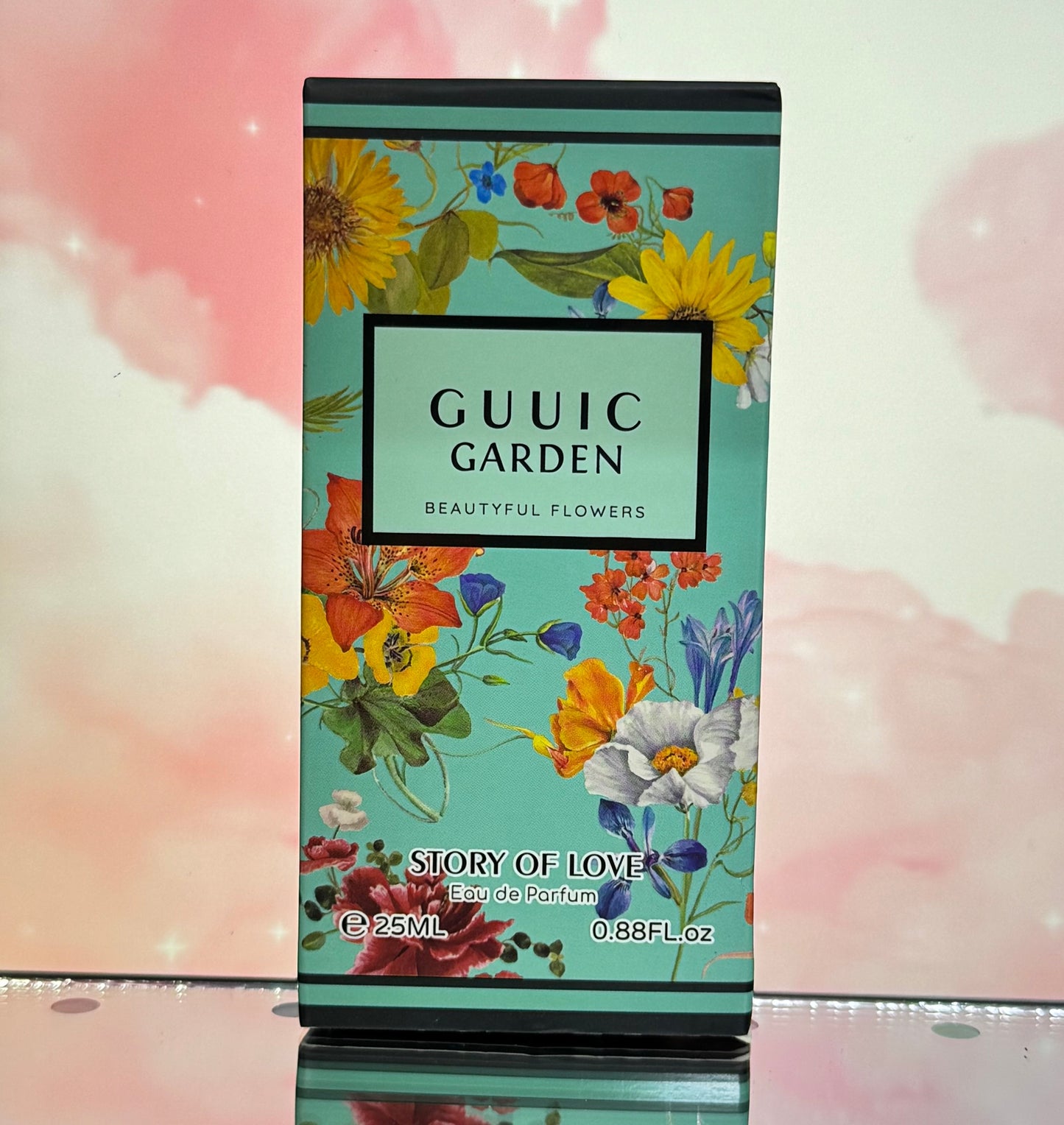 Inspired by Gucci Flora Gorgeous Jasmine