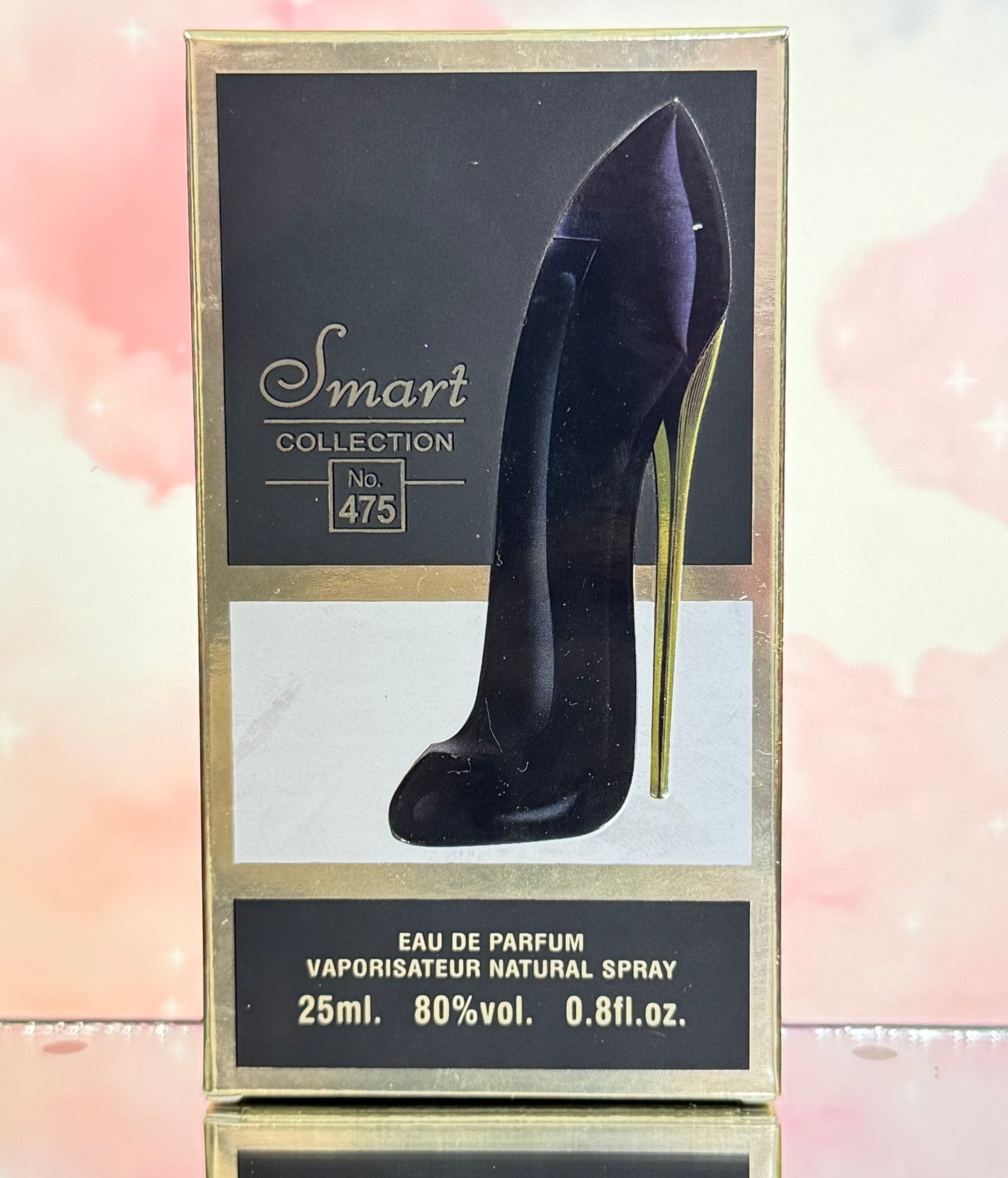 Inspired by Carolina Herrera Good Girl