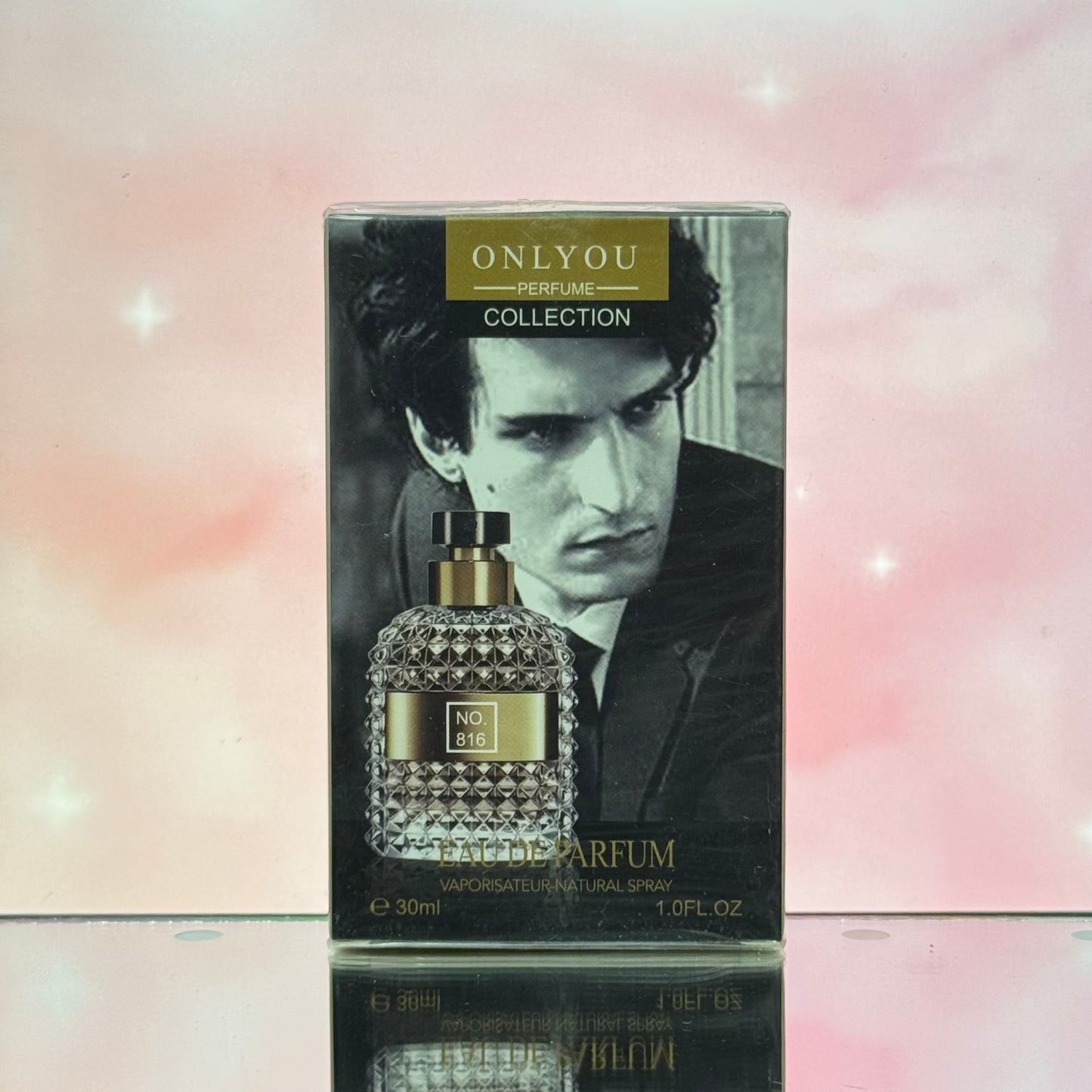 Inspired by Valentino Uomo