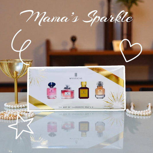 Mini Perfumes Gift Sets