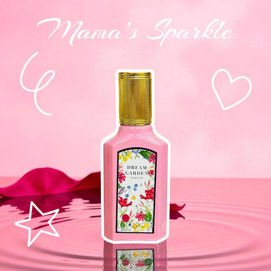 Inspired by Gucci Flora Gorgeous Gardenia