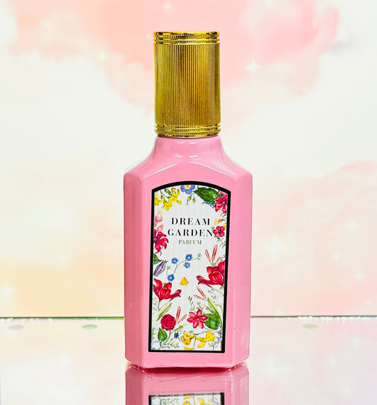 Inspired by Gucci Flora Gorgeous Gardenia