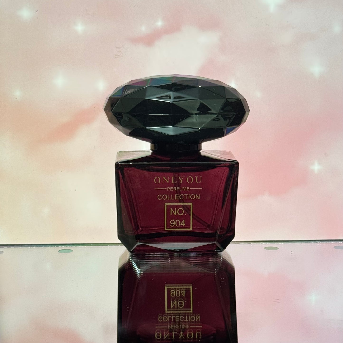 Inspired by Crystal Noir