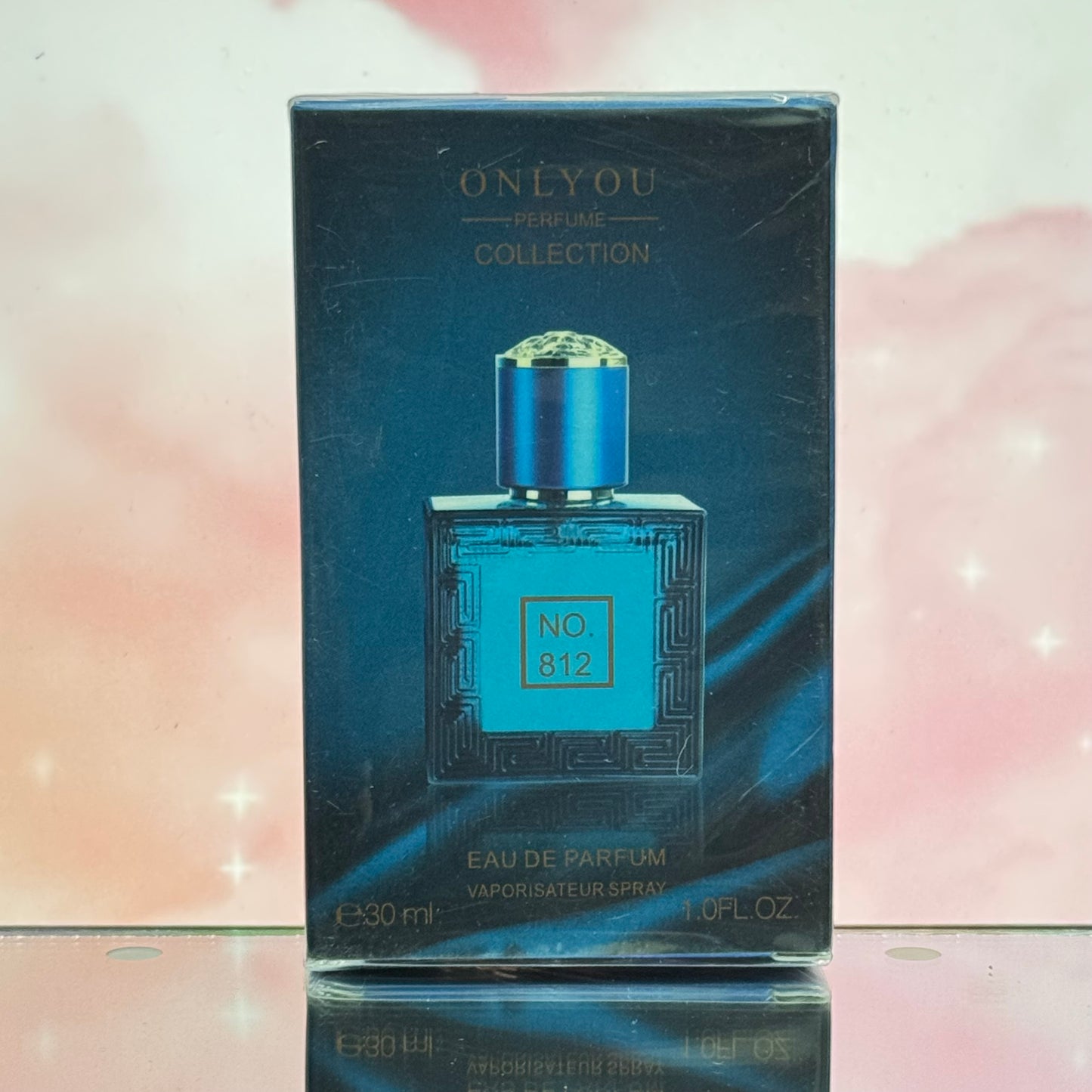 Inspired by Versace Eros