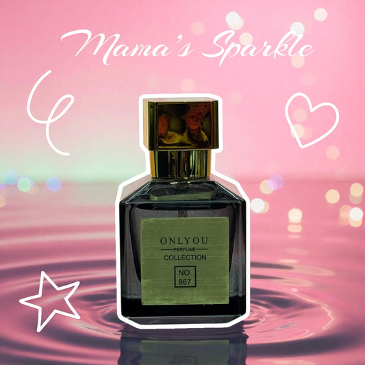 Inspired by Baccarat Rouge