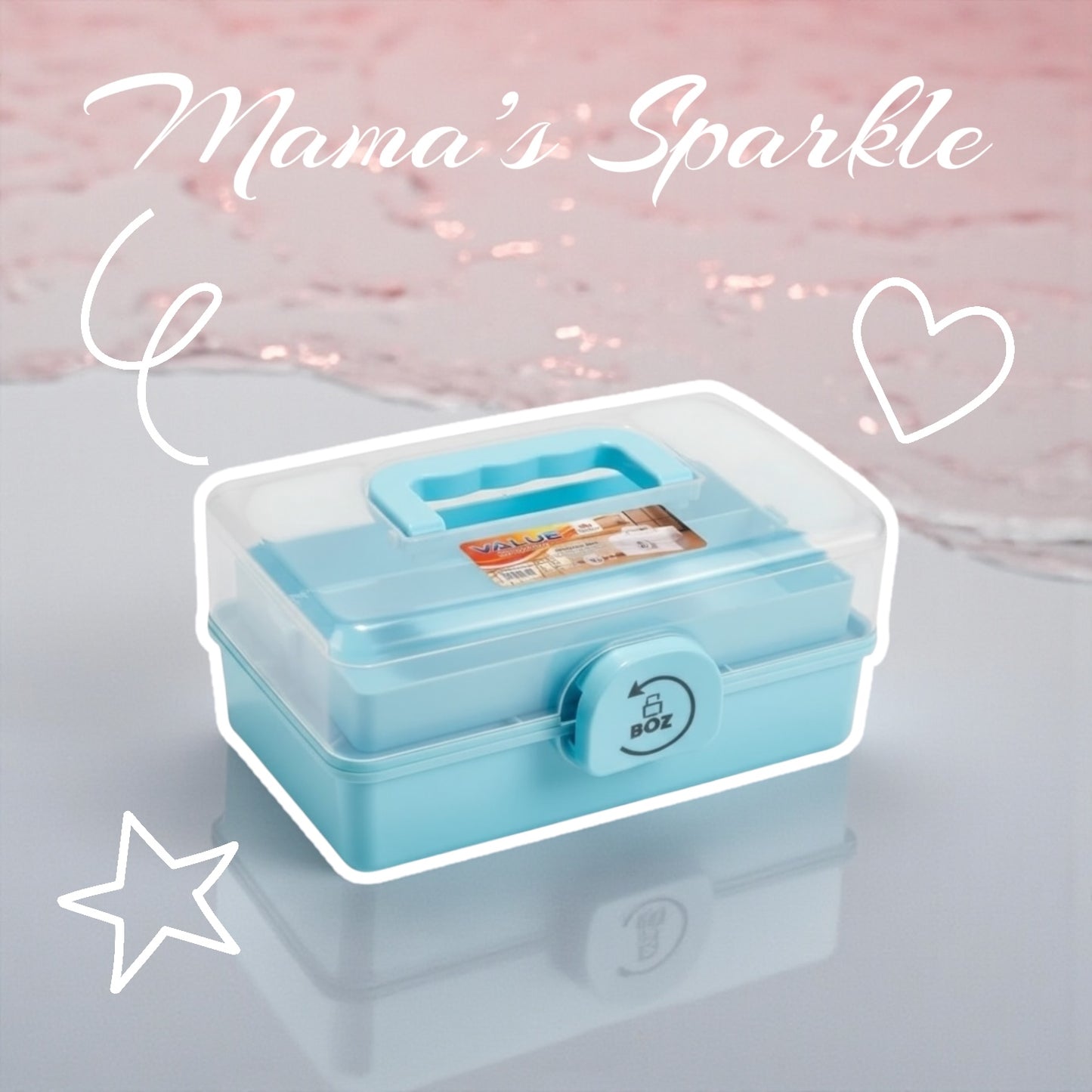 Multipurpose Organizer