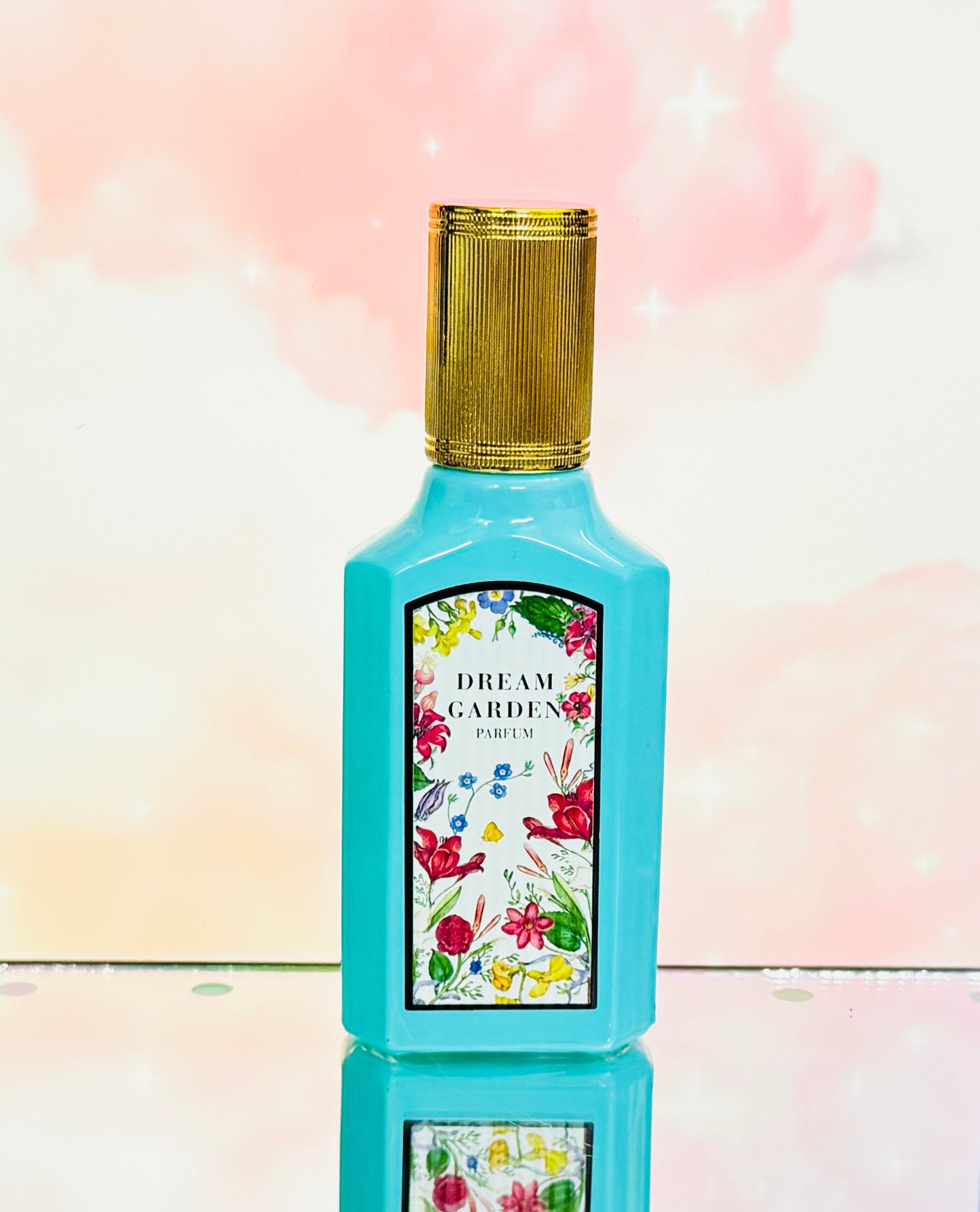 Inspired by Gucci Flora Gorgeous Jasmine