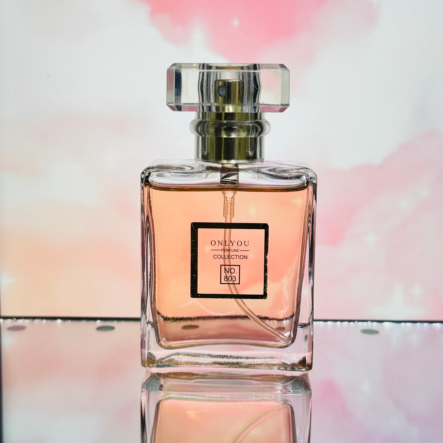 Inspired by Coco Mademoiselle By CHANEL